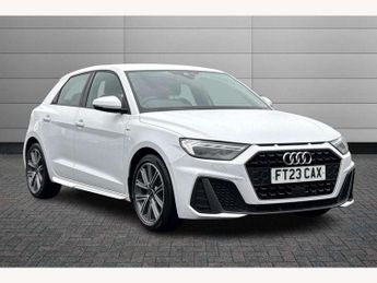 Audi A1 30 TFSI 110 S Line 5dr