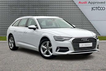 Audi A6 40 TFSI Sport 5dr S Tronic [Tech Pack]