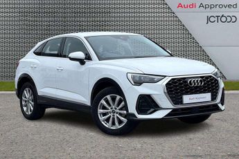 Audi Q3 35 TFSI Sport 5dr S Tronic