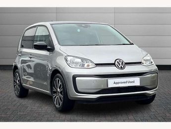 Volkswagen Up 1.0 65PS Black Edition 5dr