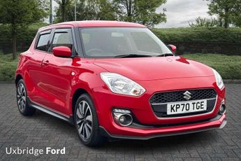 Suzuki Swift 1.2 Dualjet SHVS Attitude 5dr