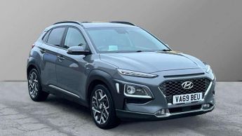 Hyundai KONA 1.6 GDi Hybrid Premium SE 5dr DCT