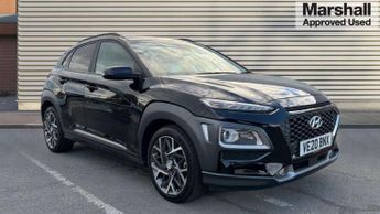 Hyundai KONA 1.6 GDi Hybrid Premium SE 5dr DCT