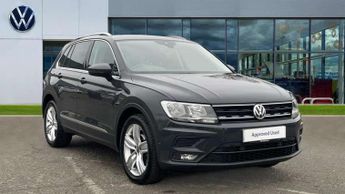 Volkswagen Tiguan 1.5 TSi EVO 150 Match 5dr DSG