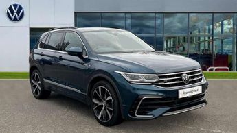 Volkswagen Tiguan 1.5 TSI 150 R-Line 5dr DSG