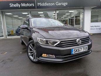 Volkswagen Passat 2.0 TDI GT 5dr DSG