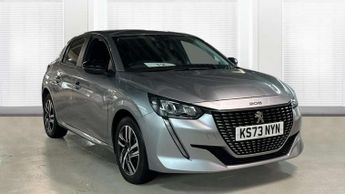 Peugeot 208 1.2 PureTech 100 Active Premium + 5dr EAT8