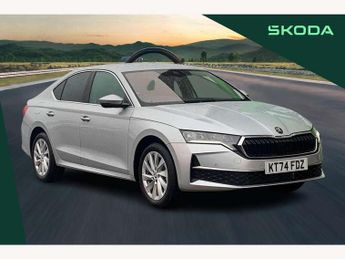 Skoda Octavia 1.5 TSI 150 SE L 5dr