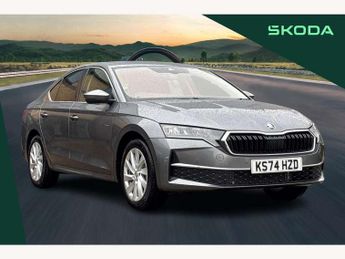 Skoda Octavia 1.5 TSI 150 SE L 5dr