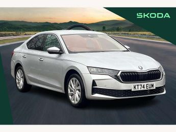 Skoda Octavia 1.5 TSI 150 SE L 5dr