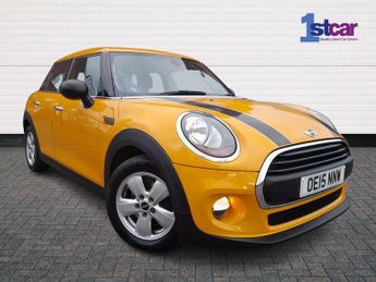 MINI Hatch 1.5 One D 5dr