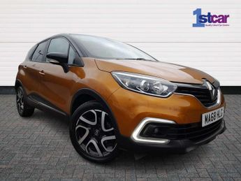 Renault Captur 1.5 dCi 90 Iconic 5dr EDC