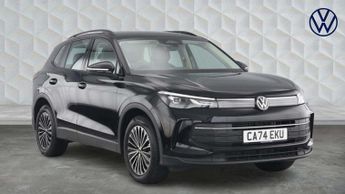 Volkswagen Tiguan 1.5 eTSI Life 5dr DSG
