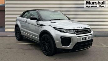 Land Rover Range Rover Evoque 2.0 TD4 HSE Dynamic 2dr Auto