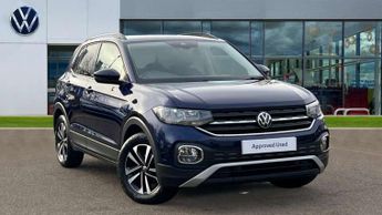 Volkswagen T-Cross 1.0 TSI 110 United 5dr