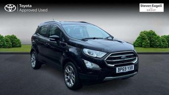 Ford Fiesta 1.0 EcoBoost 125 Titanium 5dr