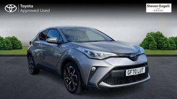 Toyota C-HR 1.8 Hybrid Design 5dr CVT