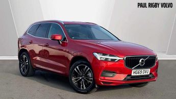 Volvo XC60 2.0 T4 190 Edition 5dr Geartronic