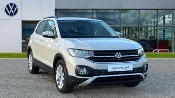 Volkswagen T-Cross 1.0 TSI 110 SE 5dr DSG