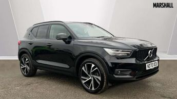 Volvo XC40 1.5 T3 [163] R DESIGN Pro 5dr