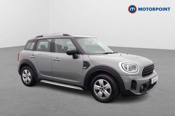 MINI Countryman 1.5 Cooper Classic 5dr Auto