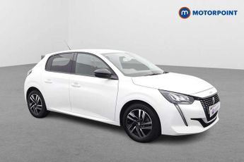 Peugeot 208 1.2 PureTech 100 Allure Premium + 5dr EAT8