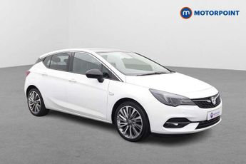 Vauxhall Astra 1.2 Turbo 145 Griffin Edition 5dr