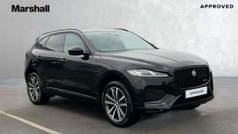 Jaguar F-Pace 2.0 P400e R-Dynamic SE Black 5dr Auto AWD