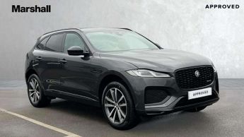 Jaguar F-Pace 2.0 P400e R-Dynamic SE Black 5dr Auto AWD