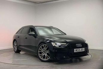 Audi A6 40 TDI Black Edition 5dr S Tronic