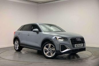 Audi Q2 30 TFSI 116 S Line 5dr