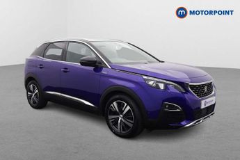 Peugeot 3008 1.5 BlueHDi GT Line 5dr EAT8