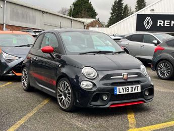 Abarth 595 1.4 T-Jet 165 Turismo 3dr