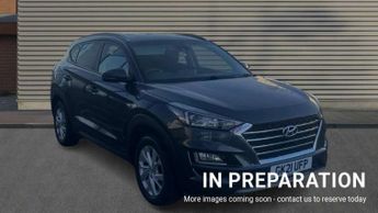 Hyundai Tucson 1.6 CRDi 48V MHD SE Nav 5dr 2WD