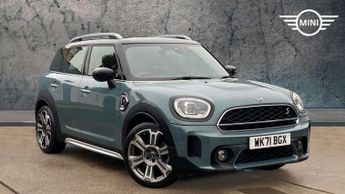 MINI Countryman 2.0 Cooper S Exclusive 5dr Auto [Comfort/Nav+ Pk]