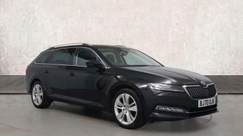 Skoda Superb 1.5 TSI SE L 5dr DSG