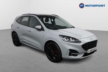 Ford Kuga 2.5 FHEV Graphite Tech Edition 5dr CVT