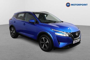 Nissan Qashqai 1.3 DiG-T MH 158 N-Connecta 5dr Xtronic