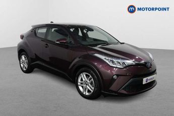 Toyota C-HR 1.8 Hybrid Icon 5dr CVT