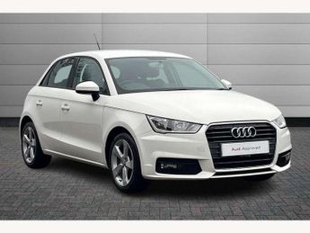 Audi A1 1.4 TFSI Sport Nav 5dr