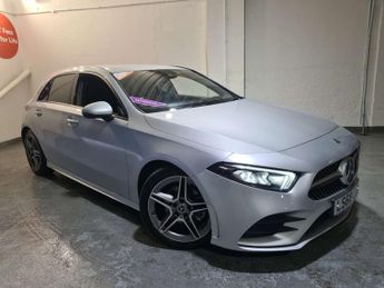 Mercedes A Class A200 AMG Line 5dr Auto