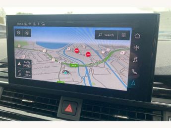 Audi A4 40 TFSI 204 Black Edition 4dr S Tronic