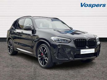 BMW M4 xDrive M40i MHT 5dr Auto