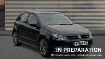 Volkswagen Polo 1.4 TSI ACT BlueGT 5dr