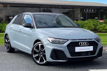 Audi A1 30 TFSI 110 Black Edition 5dr