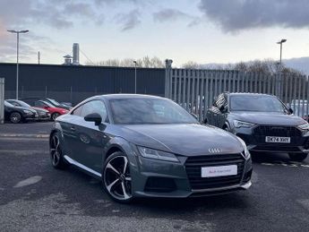 Audi TT 2.0T FSI Black Edition 2dr