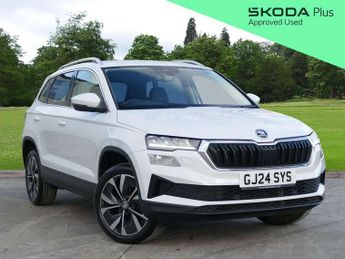 Skoda Karoq 1.0 TSI 116 SE L 5dr