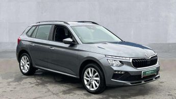 Skoda Kamiq 1.0 TSI SE 5dr