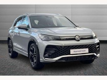 Volkswagen Tiguan 1.5 eTSI 150 R-Line 5dr DSG