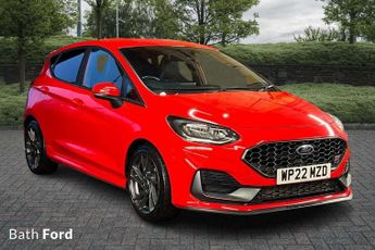 Ford Fiesta 1.5 EcoBoost ST-2 5dr